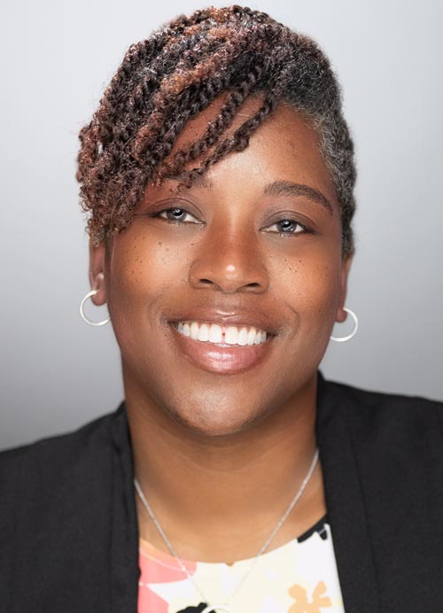 Dr. Kechia Rowles Dr. Kechia Rowles, Rockdale County Athletic Director
